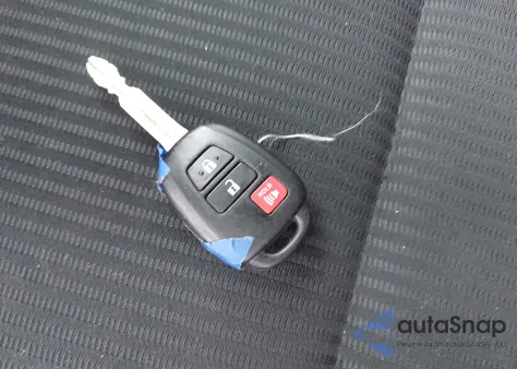 2016 Toyota Rav4 Le из США, поврежденный, VIN 2T3BFREV1GW450522